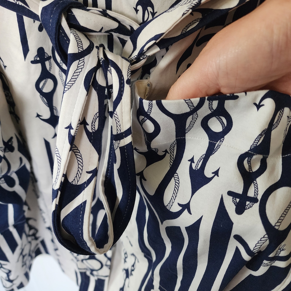 Tory Burch Nautica Dress - Picture 5 of 10